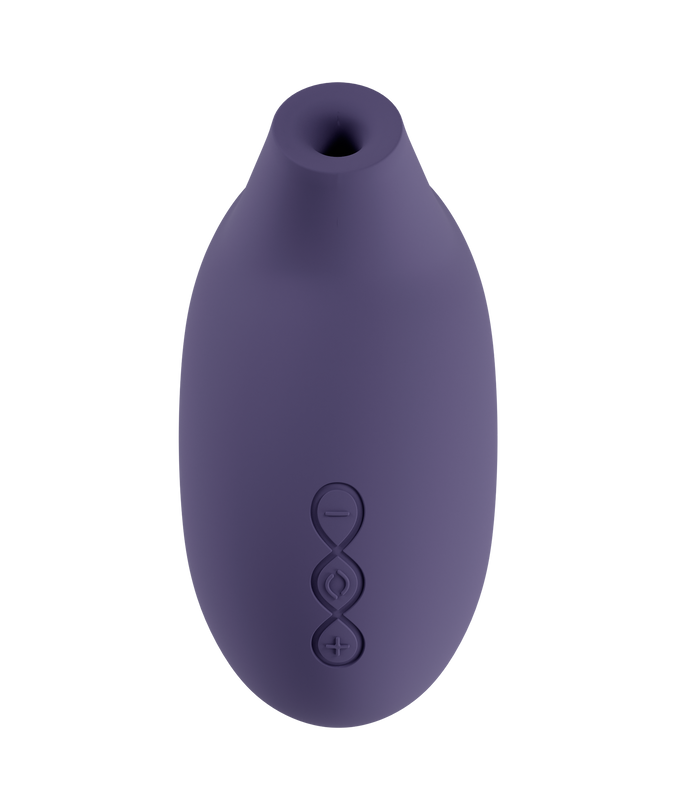 Pleasure Number 24 by LELO: SONA 3 Cruise Plum - Sonic Stimulator