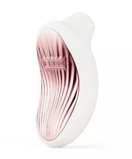 LELO – SONA 3 Sonic Clitoral Massager – White - by Pleasurements