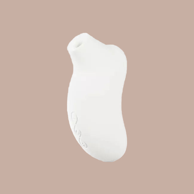 LELO – SONA 3 Sonische Clitorismassager – Wit - door Pleasurements