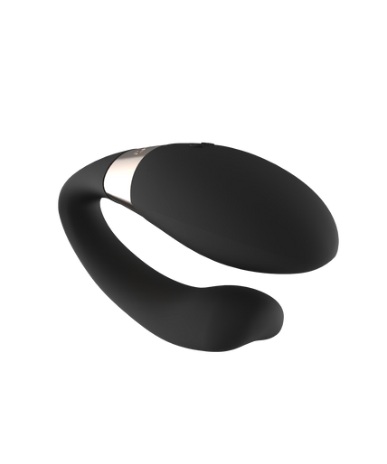 Pleasure nummer 19 van LELO: Tiani Duo Black - Vibrator voor stellen