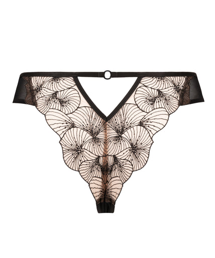 Atelier Amour – Menu Plaisir Tanga Black