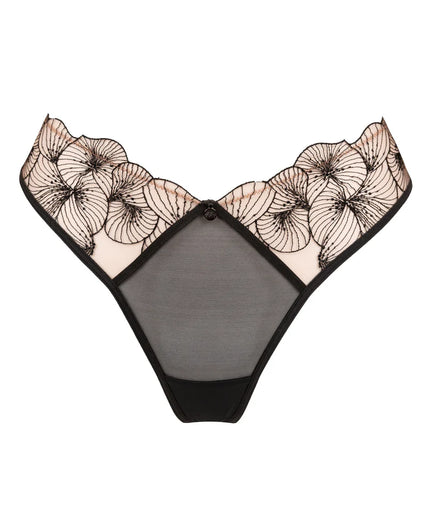 Atelier Amour – Menu Plaisir Tanga Black