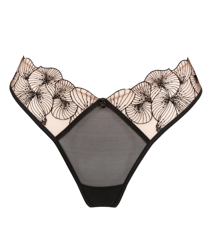Atelier Amour – Menu Plaisir Tanga Black