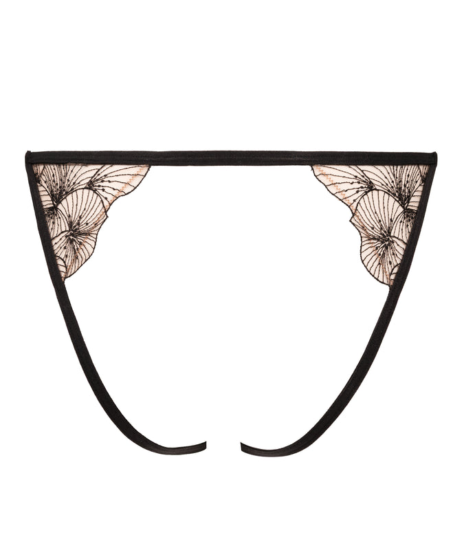 Atelier Amour – Menu Plaisir Bralette Black