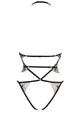 Atelier Amour – Menu Plaisir Harness Black