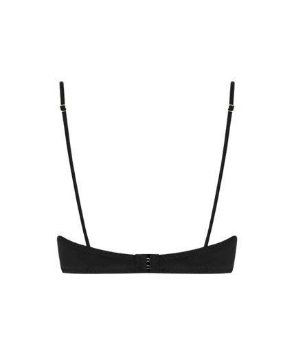 Hera High Neck Balconette Bra