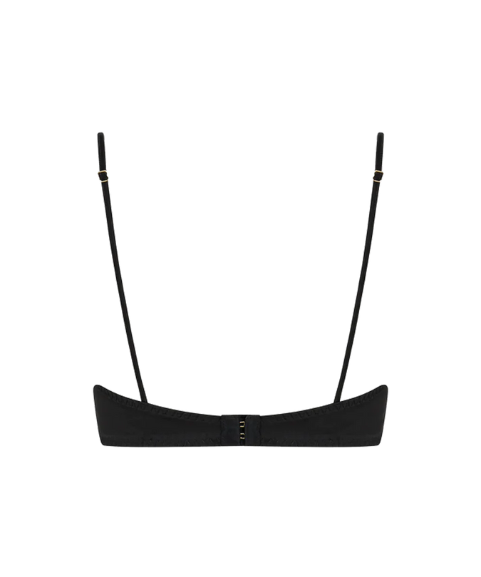 Coco de Mer Hera High Neck Balconette Bra