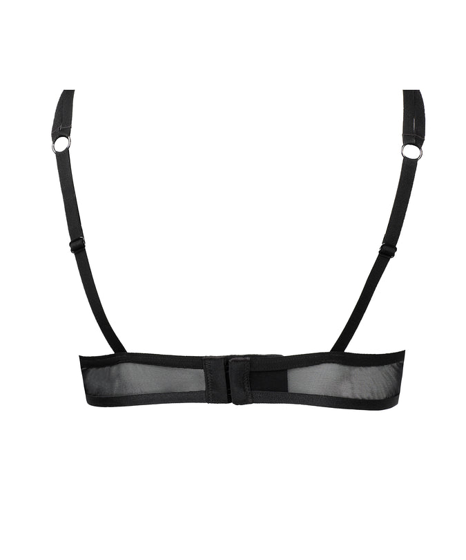 Atelier Amour Wired Triangle Bra Oiseau de Paradis