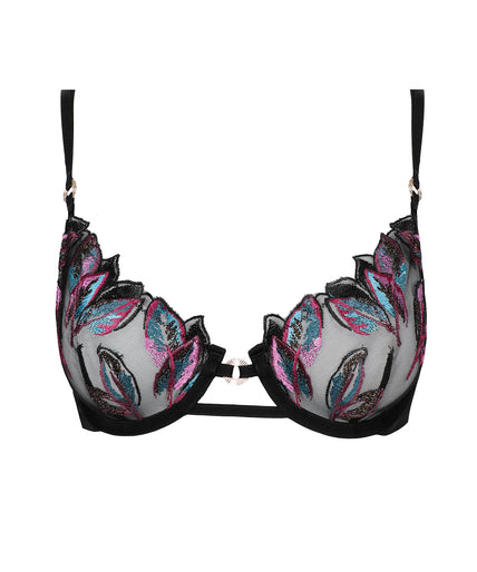 Atelier Amour Halve Cup Bh Oiseau de Paradis