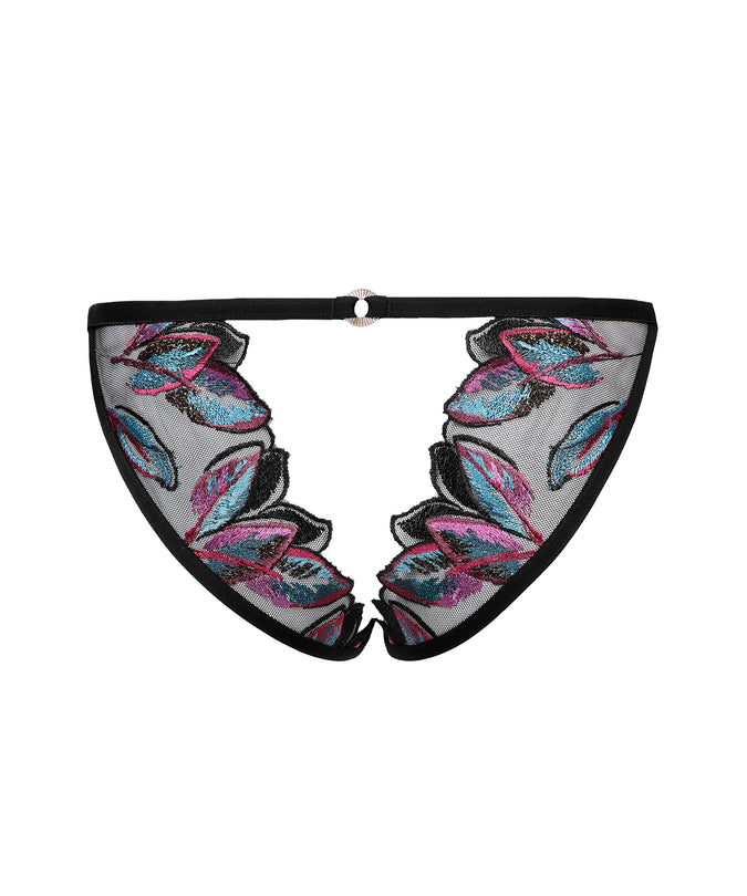 Atelier Amour Open Brief Oiseau de Paradis
