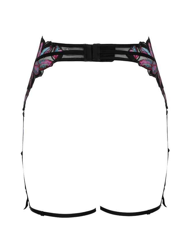 Atelier Amour Suspender Oiseau de Paradis