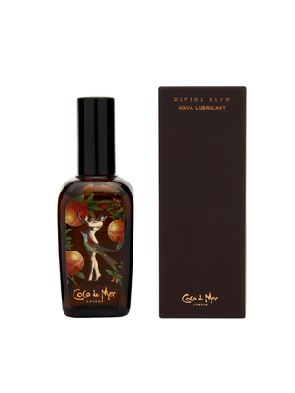 Coco de Mer Divine Glow Aqua Lubricant 100ml - Pleasurements