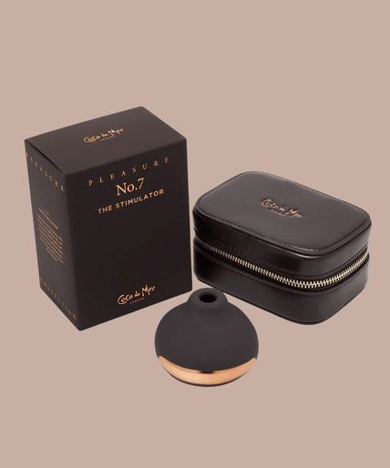 Coco de Mer Pleasure Number 7 – The Stimulator - Pleasurements