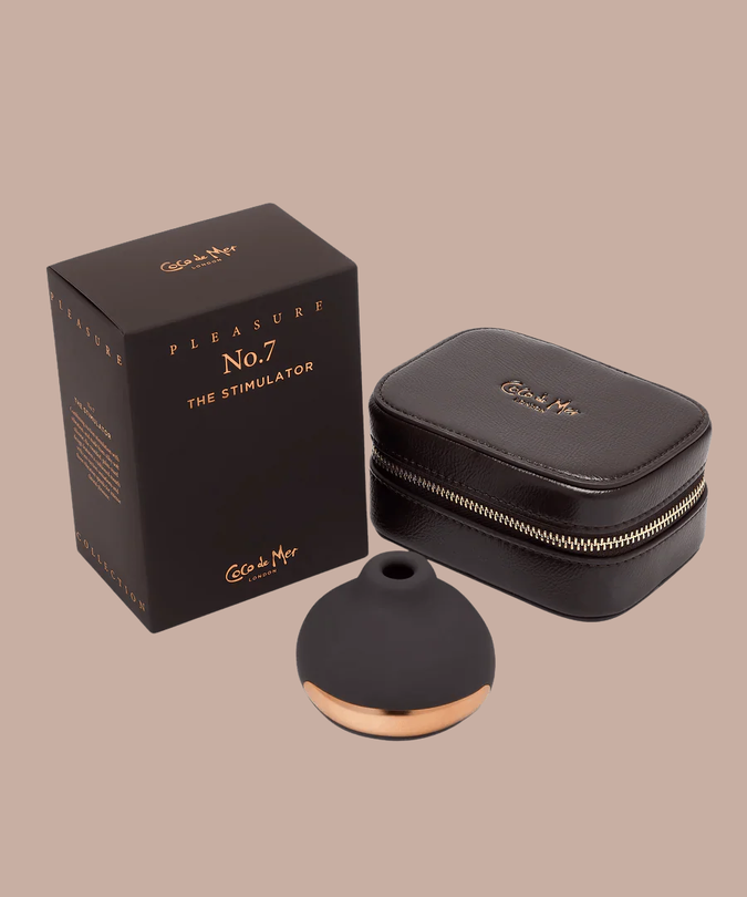 Pleasure Nummer 7 van Coco de Mer: The Stimulator