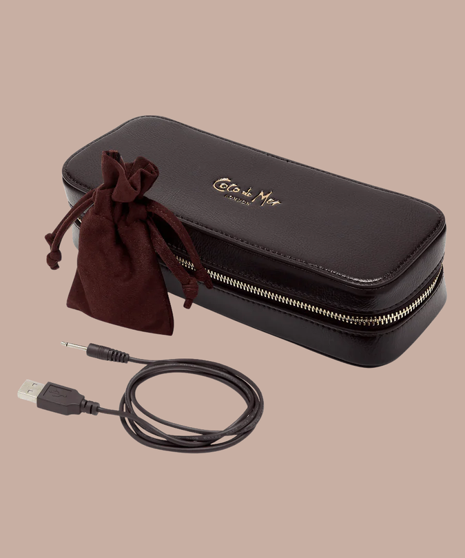 Pleasure Nummer 6 van Coco de Mer: The Intimate Wand