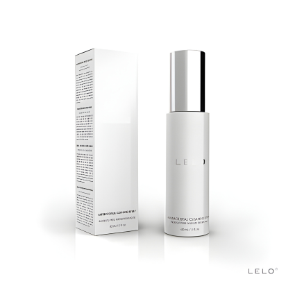 Pleasure Number 16 by LELO: Toy Cleaning Spray 60ml