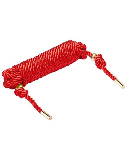 Liebe Seele Shibari Bondage Rope – Rood