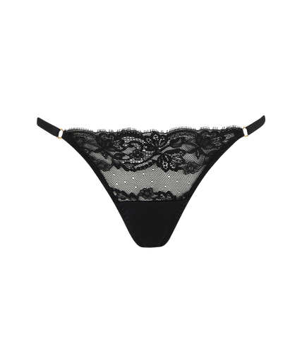 Coco de Mer Seraphine G String New