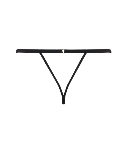 Coco de Mer Seraphine G String New