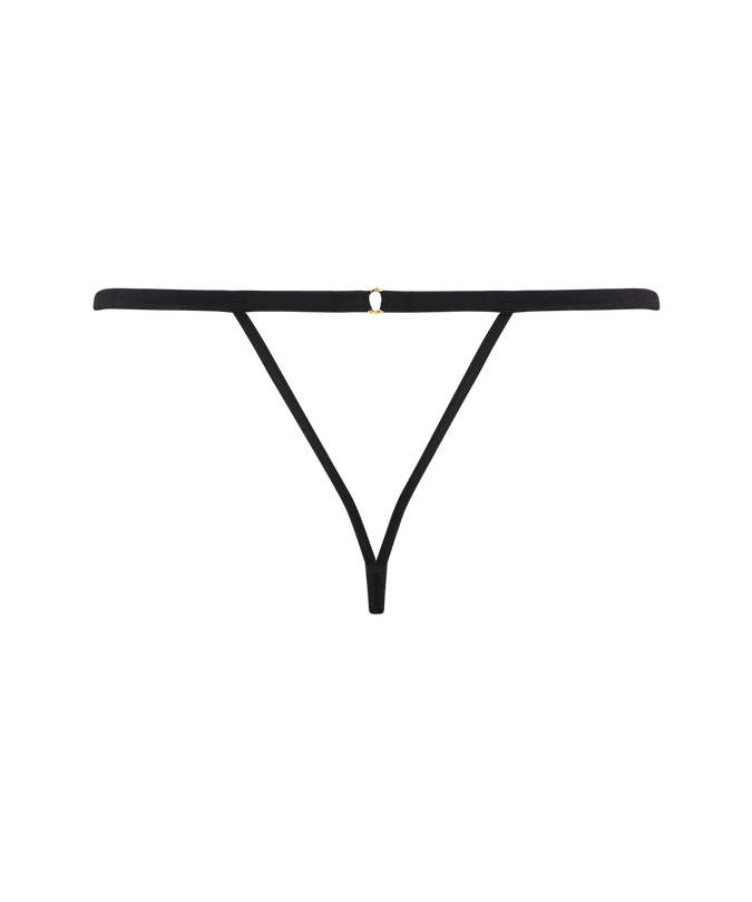 Coco de Mer Seraphine G String New