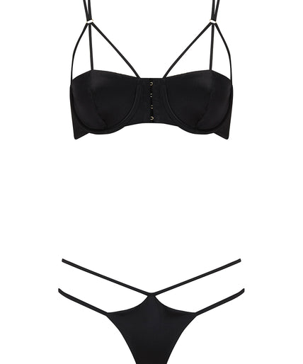 Sylph Half Cup Bra New