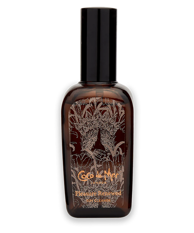 Coco de Mer Pleasure Renewed Toy Cleaner 100ml