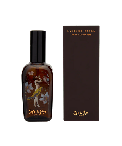 Coco de Mer Radiant Bloom Anal Lubricant 100ml