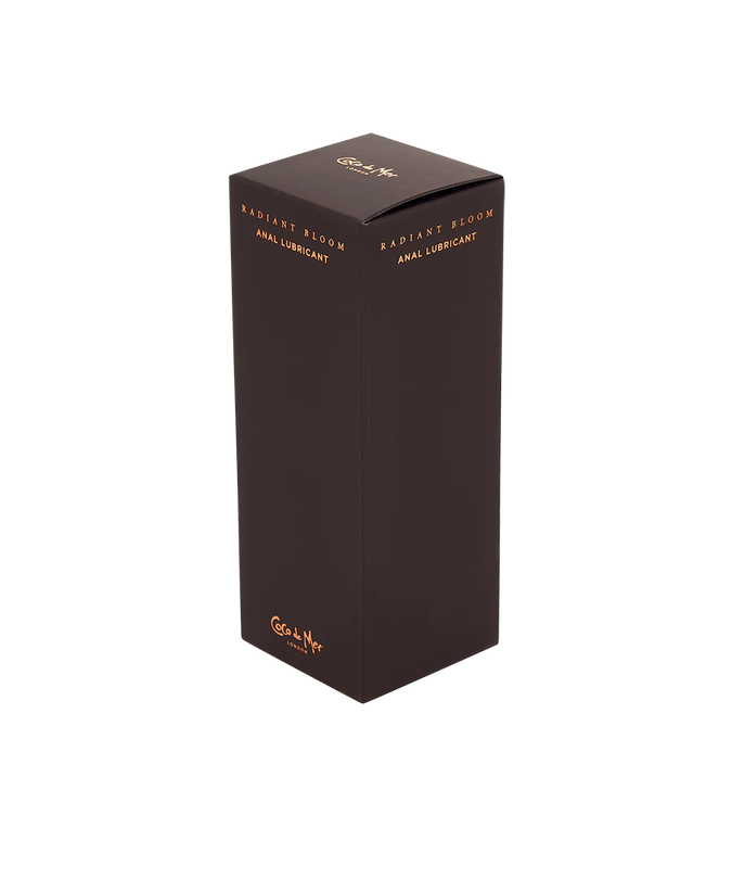 Coco de Mer Radiant Bloom Anal Lubricant 100ml