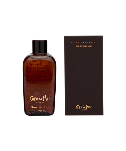 Coco de Mer Roseravished Massage Oil 100ml