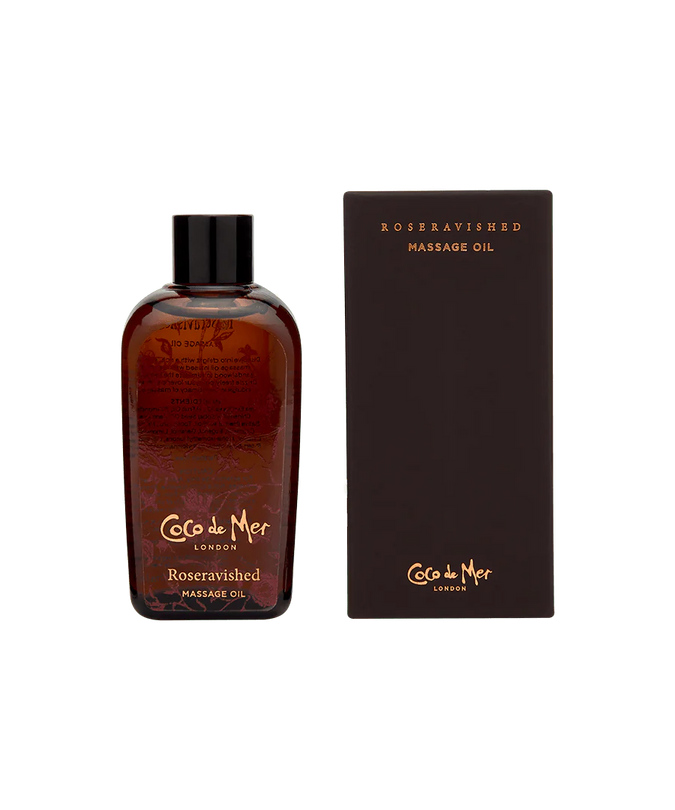 Coco de Mer Roseravished Massage Oil 100ml