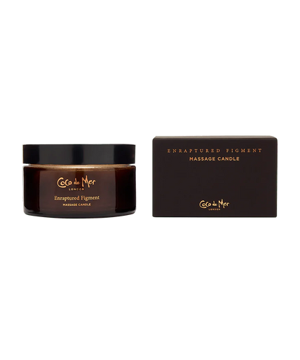 Coco de Mer Enraptured Figment Massage Candle 200g