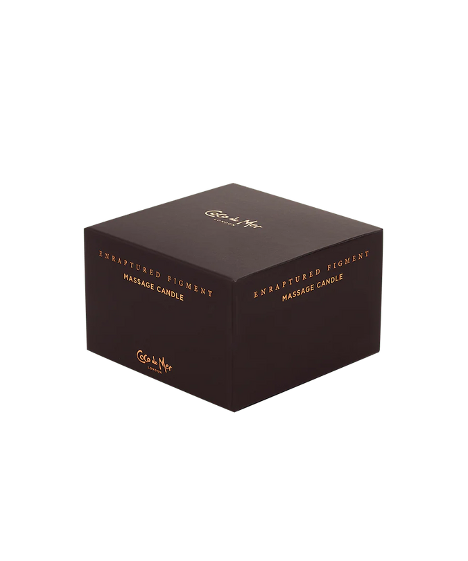 Coco de Mer Enraptured Figment Massage Candle 200g