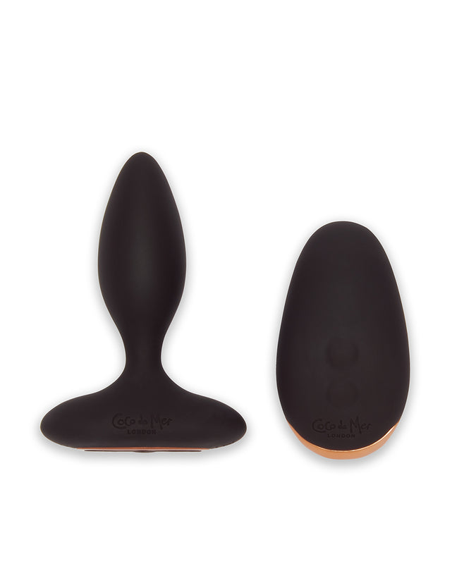 Coco de Mer Pleasure Number 9 The Plug