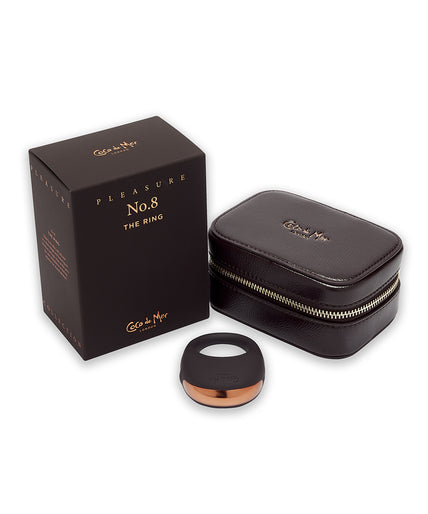Coco de Mer Plezier Nummer 8 De Ring