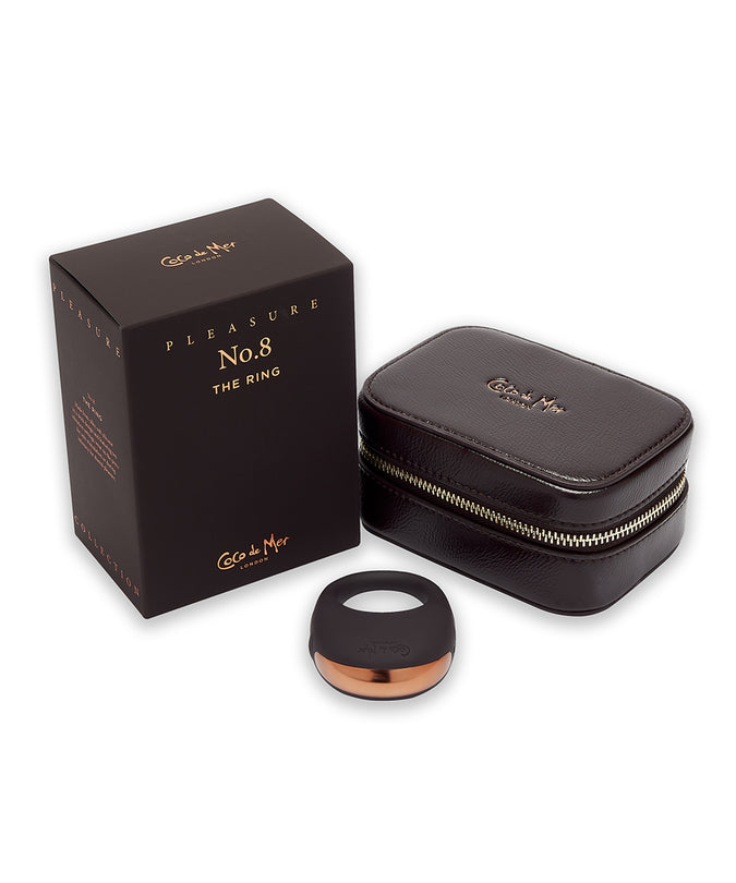 Coco de Mer Pleasure Number 8 The Ring