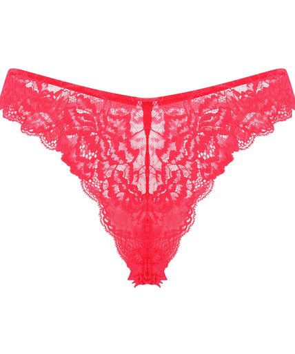 Heavenly Thong Red