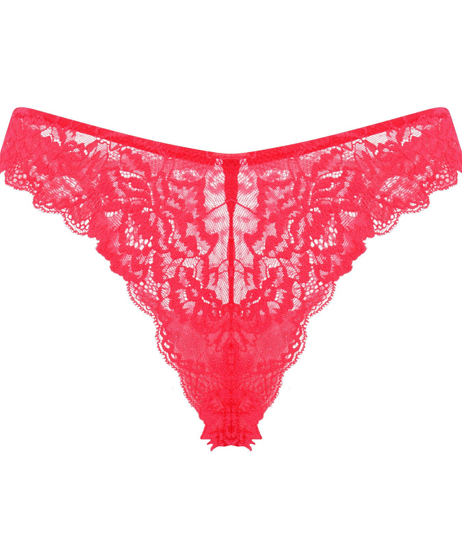 Heavenly Thong Red