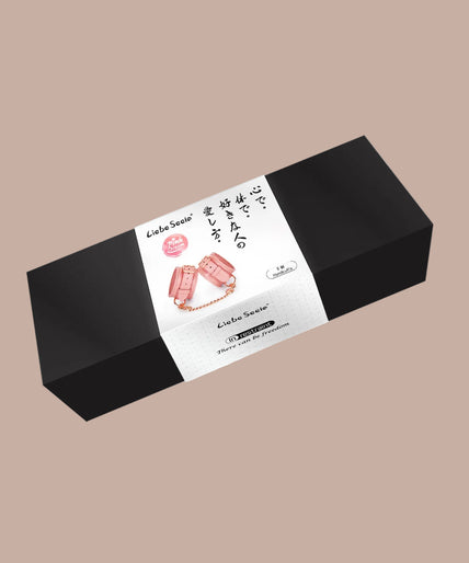 Liebe Seele Pink Dream Handcuffs – Pink