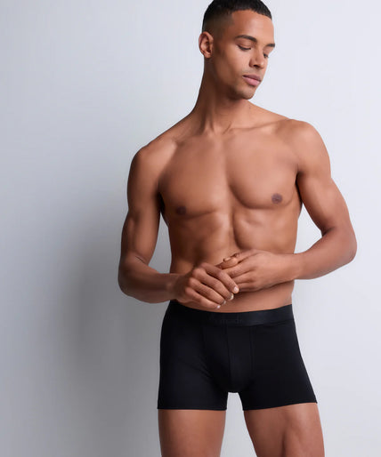 Aubade Men Boxer – Two-Pack Floral & Black