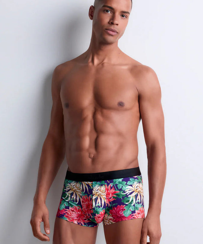 Aubade Men Boxer – in Crazy Flower