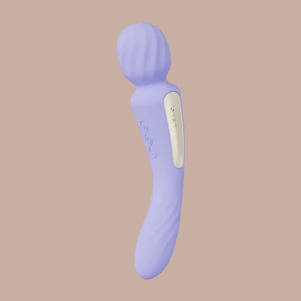 LELO – SWITCH Couples Vibrator – Lilac - by Pleasurements