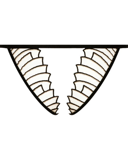 Atelier Amour – Cosmic Dream Open Brief - Black