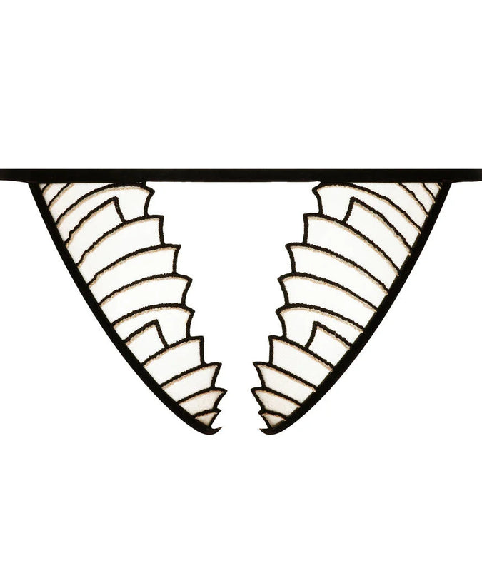 Atelier Amour – Cosmic Dream Open Brief - Black