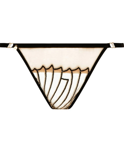 Atelier Amour – Cosmic Dream Open Brief - Black