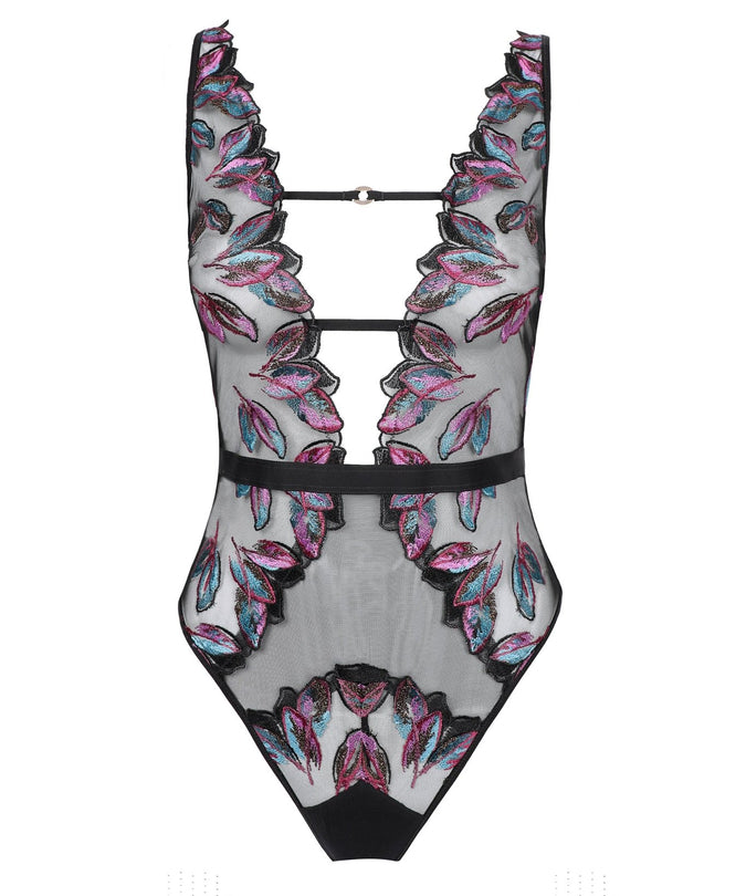 Atelier Amour Oiseau de Paradis Body – Flowered - Pleasurements