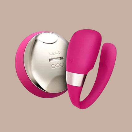 LELO – TIANI 3 Couples Massager – Cerise - by Pleasurements