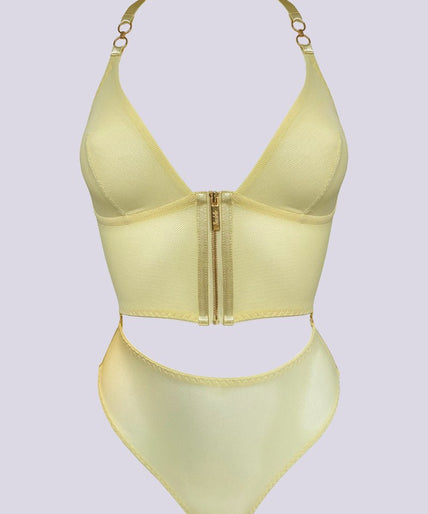 Bordelle Cadi Body Lemon - Pleasurements