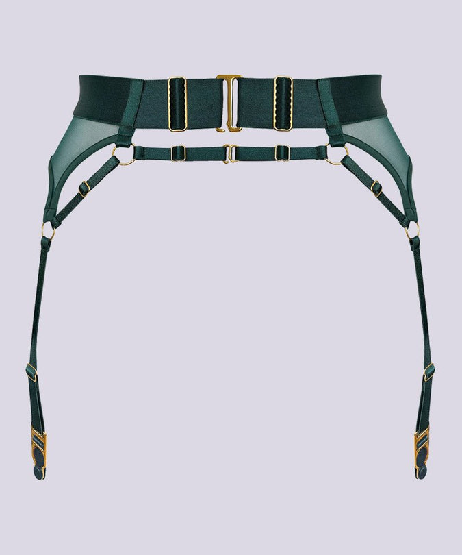 Bordelle Vero Suspender Eden - Pleasurements