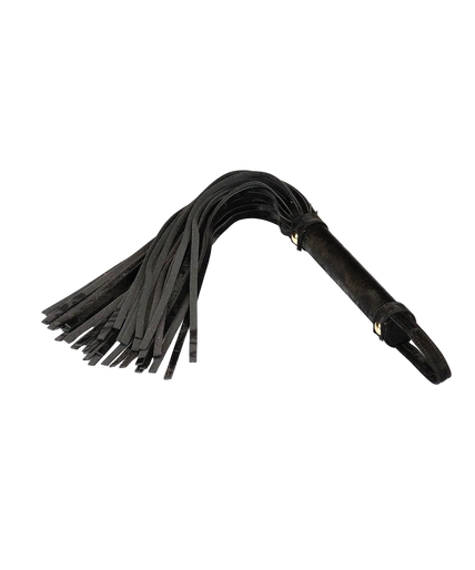 Liebe Seele Boudoir Amor Vegan Flogger – Black