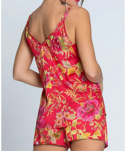 Lise Charmel Top Elegant Foret Rubis (Beautiful ruby red)